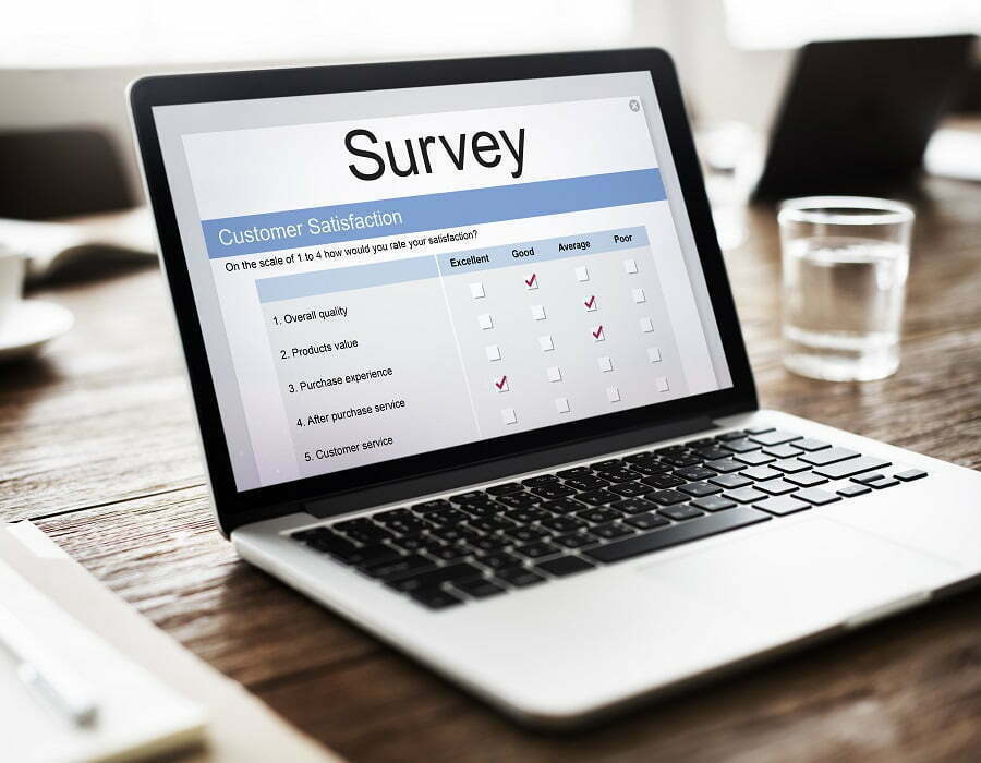 online survey site