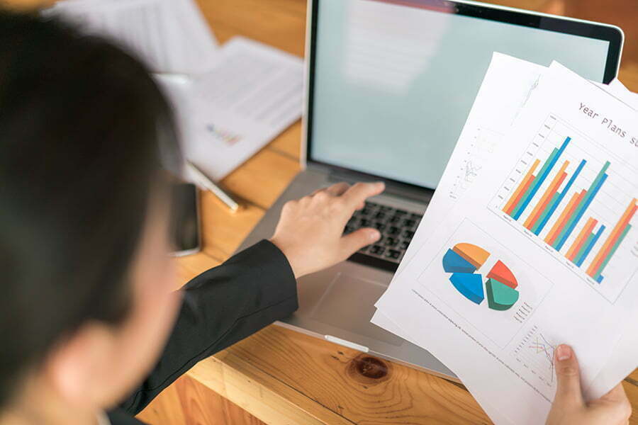 Data Analysis and Reporting Services