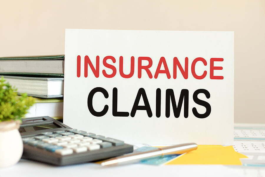 Claims Adjuster for insurance