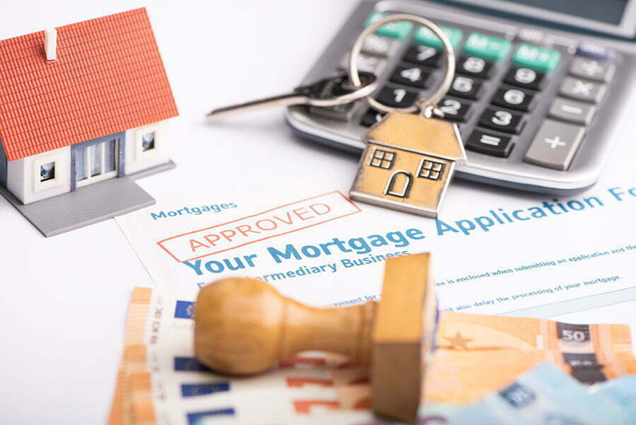 Loan Processor mortgage